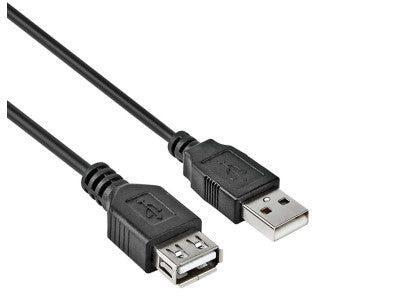 USB Verlengkabel voor Xbox 360 Kinect / Controller, Spelcomputers en Games, Spelcomputers | Xbox 360, Zo goed als nieuw, Verzenden