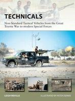 New vanguard: Technicals: non-standard tactical vehicles, Verzenden, Gelezen, Leigh Neville