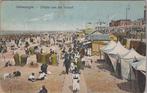 SCHEVENINGEN - Tentjes aan het Strand, Verzenden, Gelopen