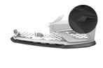 Cup spoilerlip met ABE voor Seat Leon 3 (Type 5F) Cupra R CS, Verzenden, Nieuw