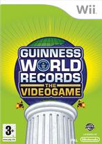 Guinness World Records (Nintendo Wii), Spelcomputers en Games, Games | Nintendo Wii, Gebruikt, Verzenden