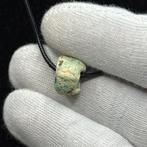 Oud-Egyptisch Faience Kralenketting (Romeinse periode, 30, Sieraden, Tassen en Uiterlijk, Antieke sieraden