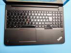 Lenovo ThinkPad i7 cpu- Touchscreen 15,6 FHD- 8GB Ram- 256GB, Gebruikt, 15 inch, Verzenden, 8 GB