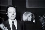 Daniel Cande (1938) - Alain Delon et Mireille Darc, ca., Antiek en Kunst