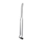 Triangle RVS Fijnrasp met Opvangbakje - 32cm - Anti-Slip..., Huis en Inrichting, Keuken | Keukenbenodigdheden, Ophalen of Verzenden