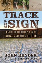 Track and Sign 9780750996143 John Rhyder, Verzenden, Zo goed als nieuw, John Rhyder