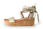 Sleehakken in maat 40 Goud | 10% extra korting, Overige kleuren, Verzenden, Zo goed als nieuw, Schoenen met hoge hakken