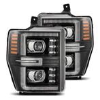 AlphaRex 08-10 Ford F250-550 LUXX-Series LED Projector, Ophalen of Verzenden, Nieuw