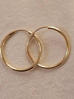 Oorbellen - 18 karaat Geel goud, Sieraden, Tassen en Uiterlijk, Oorbellen, Nieuw
