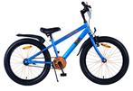 NERF Kinderfiets - Jongens - 20 inch - Satijn Blauw, Verzenden, Nieuw