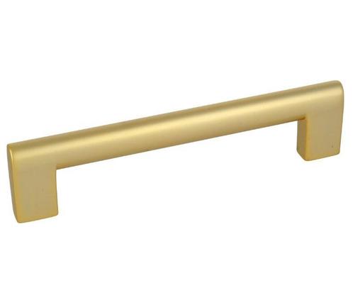 Greep ARA mat goud 128 mm, Doe-het-zelf en Verbouw, Hang- en Sluitwerk, Verzenden