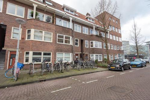 Te huur: Appartement Orteliusstraat in Amsterdam, Huizen en Kamers, Huizen te huur, Noord-Holland, Appartement