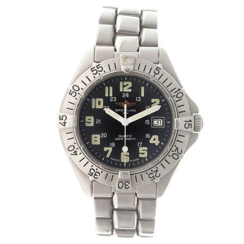 Breitling - Colt Quartz - A57035 - Heren - 1990-1999, Sieraden, Tassen en Uiterlijk, Horloges | Heren