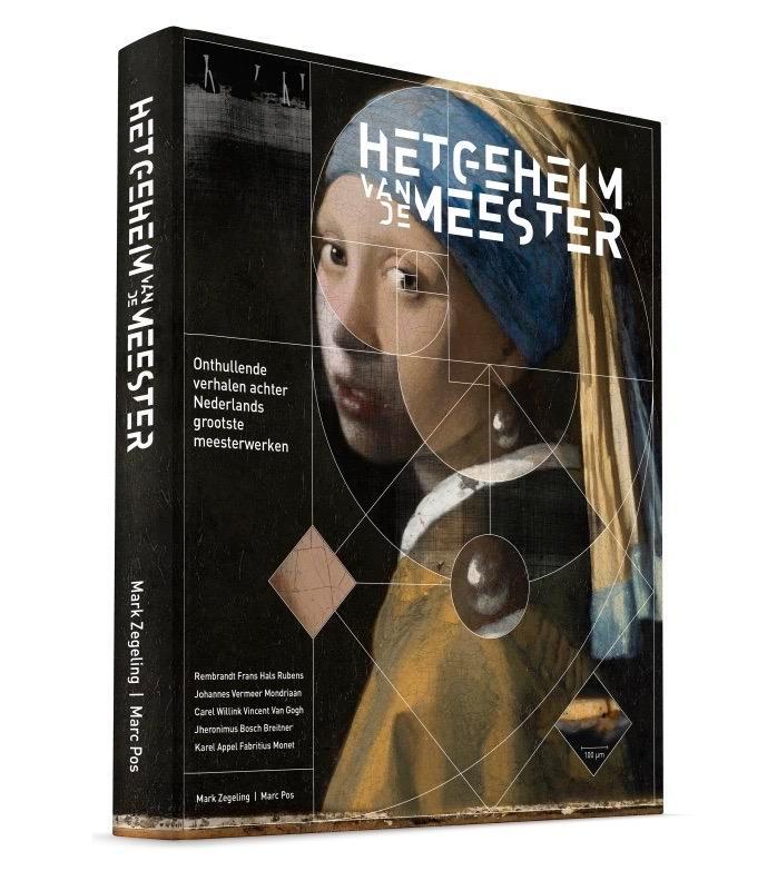 Het Geheim van de Meester 9789082889871 Marc Pos, Boeken, Kunst en Cultuur | Beeldend, Zo goed als nieuw, Verzenden