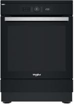 Whirlpool WS68IS8APBP/E inductie fornuis - 60 cm - zwart, Witgoed en Apparatuur, Fornuizen, Verzenden, 60 cm of meer, Nieuw, 4 kookzones