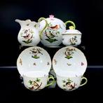 Herend - Exquisite Tête-à-tête Tea Service (7 pcs) -