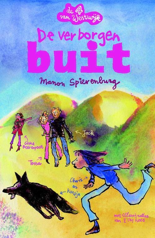 De verborgen buit / De 4 van Westwijk 9789049922719, Boeken, Kinderboeken | Jeugd | 10 tot 12 jaar, Gelezen, Verzenden