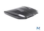 Dit betreft een BMW G90 G99 M5 Alpha - N  Carbon motorkap, Auto diversen, Verzenden