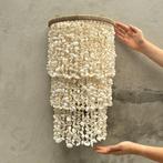 NO RESERVE PRICE - SL21 - Stunning Wall Lamp of Shell