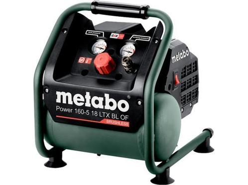 Veiling - Metabo accu-compressor Power 160-5 18 LTX BL Body, Doe-het-zelf en Verbouw, Compressors