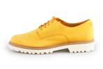 Tamaris Veterschoenen in maat 37 Geel | 10% extra korting, Tamaris, Verzenden, Geel, Overige typen