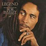 BOB MARLEY - LEGEND, THE BEST OF (LP)