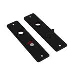 Kortschild met toilet-/badkamersluiting 180x41 WC63/8 -, Verzenden, Nieuw