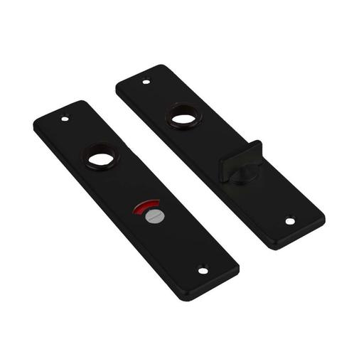 Kortschild met toilet-/badkamersluiting 180x41 WC63/8 -, Doe-het-zelf en Verbouw, Hang- en Sluitwerk, Nieuw, Verzenden