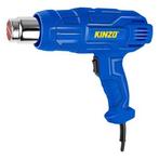 Heteluchtpistool | Kinzo | 2000W (2 standen), Doe-het-zelf en Verbouw, Gereedschap | Overige machines, Verzenden, Nieuw
