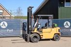 Veiling: Heftruck Caterpillar GP40K LPG 4000kg 3.3m 2000, Caterpillar, Heftruck, Meer dan 4000 kg, Ophalen