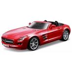 Modelauto Mercedes SLS AMG 1:32 - Modelauto, Verzenden, Nieuw