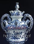 Keramiek | 9789056154356 | Keramiekmuseum Princessehof, Zo goed als nieuw, Keramiekmuseum Princessehof
