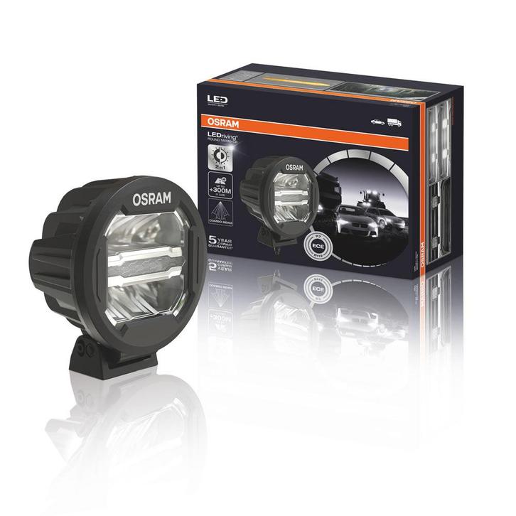 Osram LED Verstraler Round MX180-CB, Auto-onderdelen, Verlichting, Nieuw, Ophalen of Verzenden