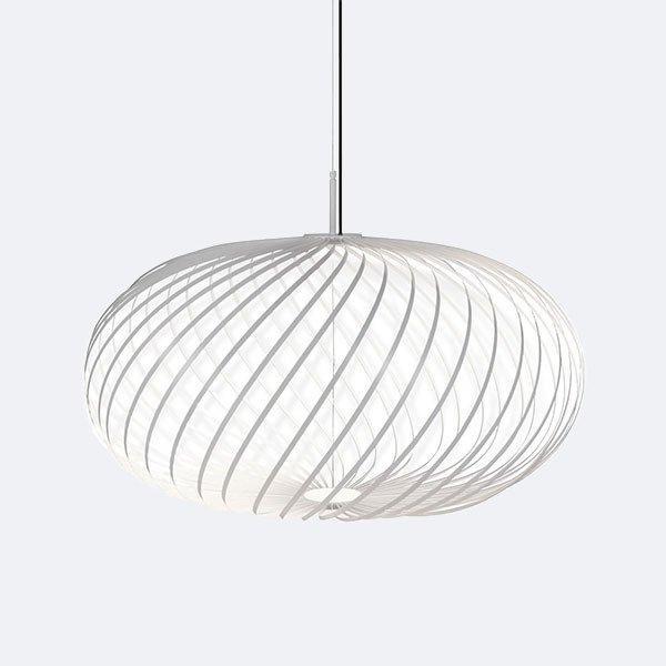 Tom Dixon - Plafondlamp - Spring medium - Metaal, Antiek en Kunst, Antiek | Lampen