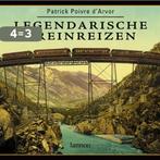Legendarische treinreizen 9789020971392 P. Poivre dArvor, Verzenden, Zo goed als nieuw, P. Poivre d'Arvor