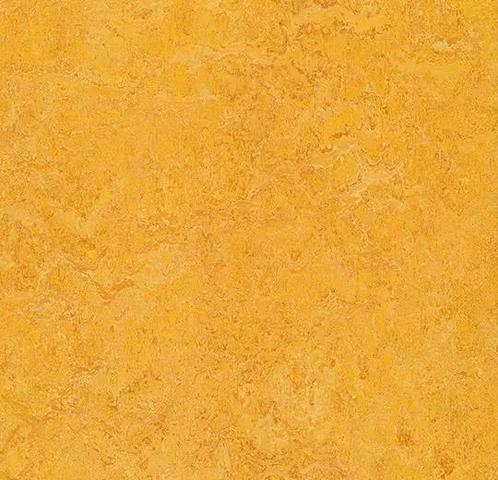 Forbo Marmoleum Authentic 3225 dandelion, Huis en Inrichting, Stoffering | Vloerbedekking, Verzenden