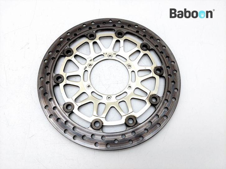 Remschijf Links Voor Honda CBR 900 RR Fireblade 2002-2003, Motoren, Onderdelen | Honda, Gebruikt, Verzenden