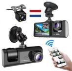 Dashboardcamera nachtzicht dash cam dashcam + WIFI + CAMERA, Verzenden, Nieuw