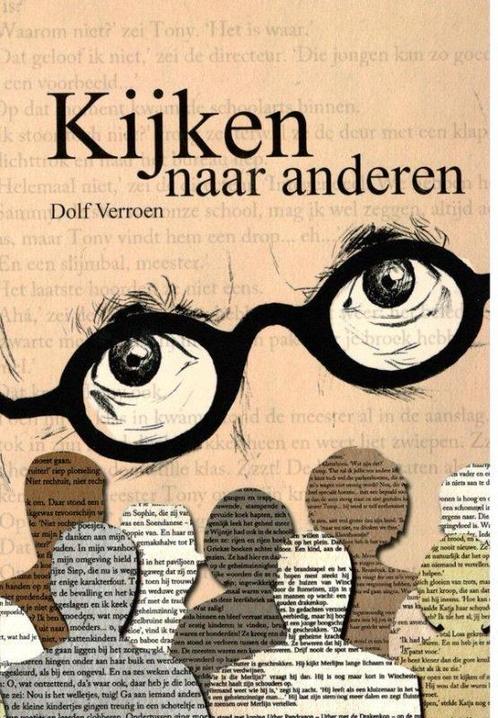 Kijken naar anderen 9789088960093 Dolf Verroen, Boeken, Hobby en Vrije tijd, Zo goed als nieuw, Verzenden