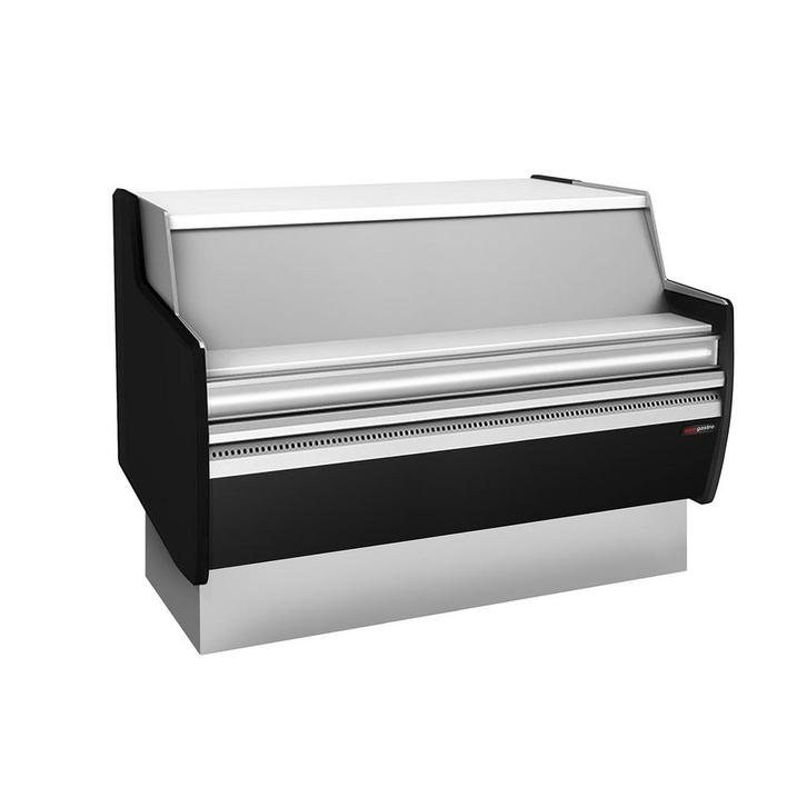 GGM Gastro | Kassabalie - 1310mm - Zwart voorpaneel |, Zakelijke goederen, Horeca | Meubilair en Inrichting, Nieuw in verpakking