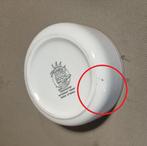 Boerenbont Bonbon schaaltje met deksel rond 12 cm met kle..., Verzenden, Nieuw