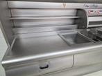 Perfecta gereviseerde bakwand friteuse 3x rond en 2x 1 mands, Ophalen of Verzenden, Gebruikt