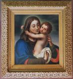 Italiaanse school (XIX) - Madonna mit Kind