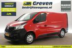 Renault Trafic 1.6 dCi L1H1, Stof, Gebruikt, Euro 6, Overige kleuren