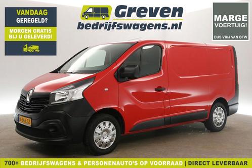 Renault Trafic 1.6 dCi L1H1, Auto's, Bestelauto's, Onderhoudsboekje, Lease, Handgeschakeld, Overige kleuren, Renault, Financial lease