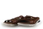 Rieker Slippers in maat 41 Cognac | 10% extra korting, Kleding | Heren, Schoenen, Slippers, Overige kleuren, Verzenden, Zo goed als nieuw