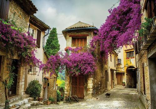 Provence fotobehang Frankrijk, Huis en Inrichting, Stoffering | Behang, Verzenden