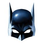 Batman Maskers 8st, Hobby en Vrije tijd, Feestartikelen, Nieuw, Verzenden