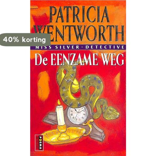De eenzame weg / Wentworth / 26 9789024538997 P. Wentworth, Boeken, Thrillers, Gelezen, Verzenden