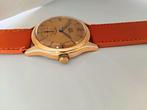 GUB Glashütte - cal. 60 Stossgesichert mens gold plated -, Sieraden, Tassen en Uiterlijk, Horloges | Heren, Nieuw